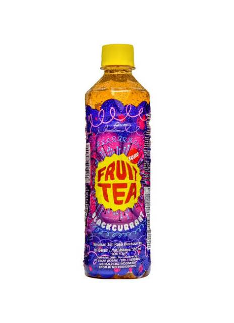 FRUIT TEA SOSRO 500mL ALL VARIAN