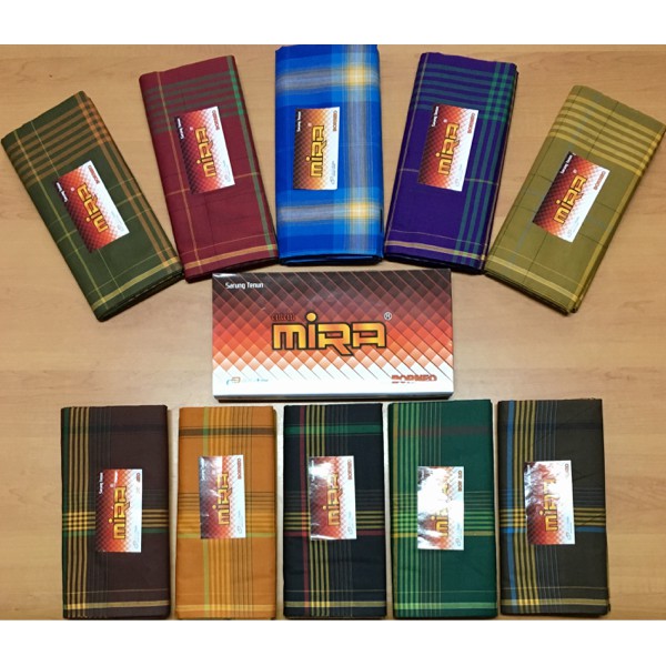 LARIS         Sarung Mira Dus by Sarung Sapphire  BARU