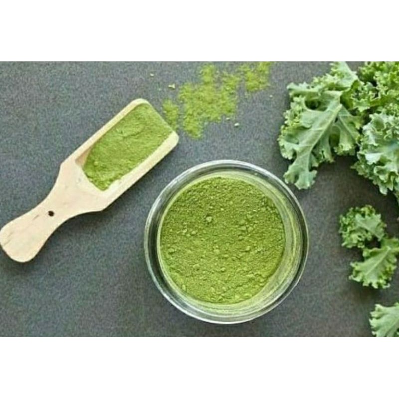 

KALE PURE POWDER 100 GR