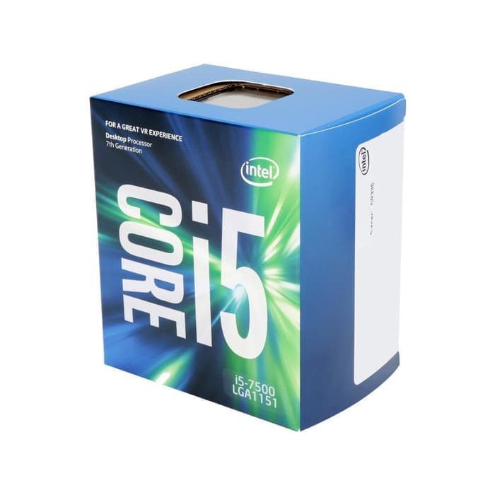 Processor Intel 1151 Core i5 7500