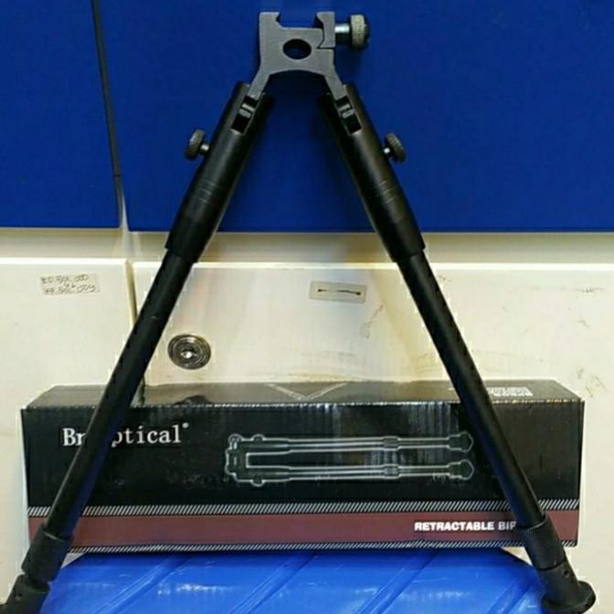 bipod rel penyangga/dudukan senapan angin WLD Star Seller Temurah