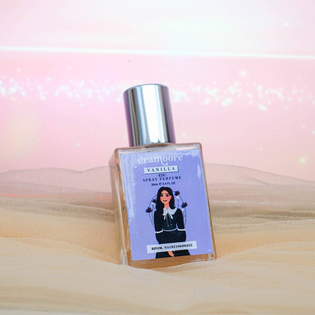 GROSIR GEAMOORE INSPIRED PARFUM 30ML