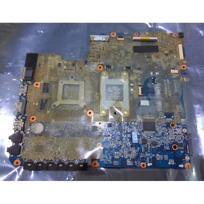 Motherboard Toshiba Satelite L645 L640 VGA ATI 512MB