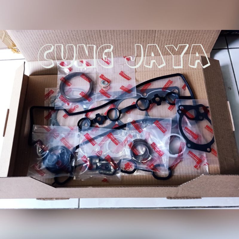 GASKET PACKING PAKING FULLSET SET DAIHATSU GRAND MAX 1.3. 1300CC