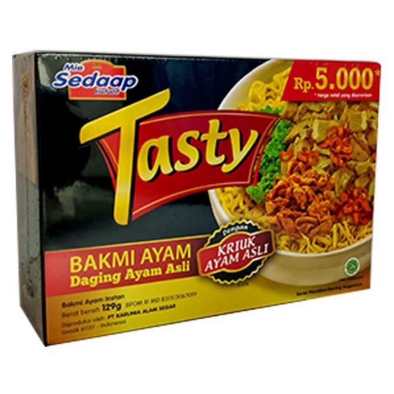 

mie sedap tasty