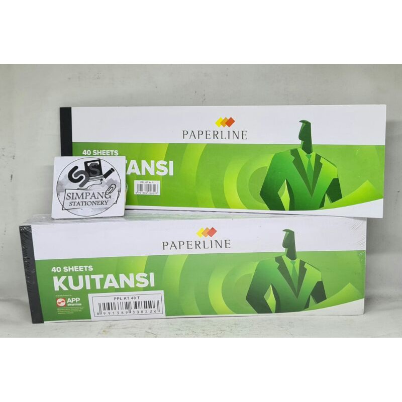 

Paperline Kuitansi Tanggung