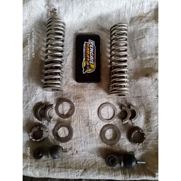 per sok per shock belakang honda gl100 original set