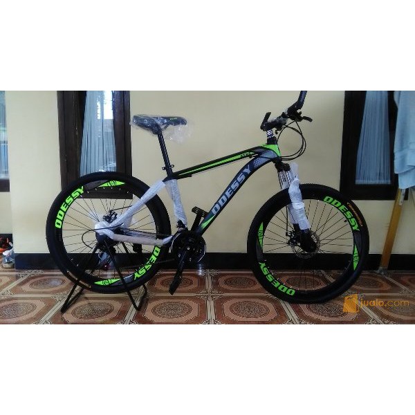 Sepeda Gunung MTB 26 Odessy ATXS-560 Alloy