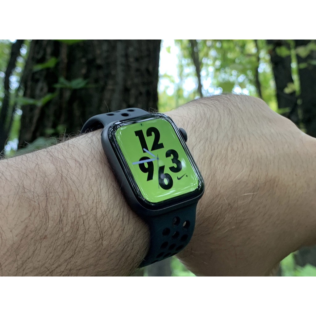 IWatch Series 5 ORIGINAL NIKE EDITION Second