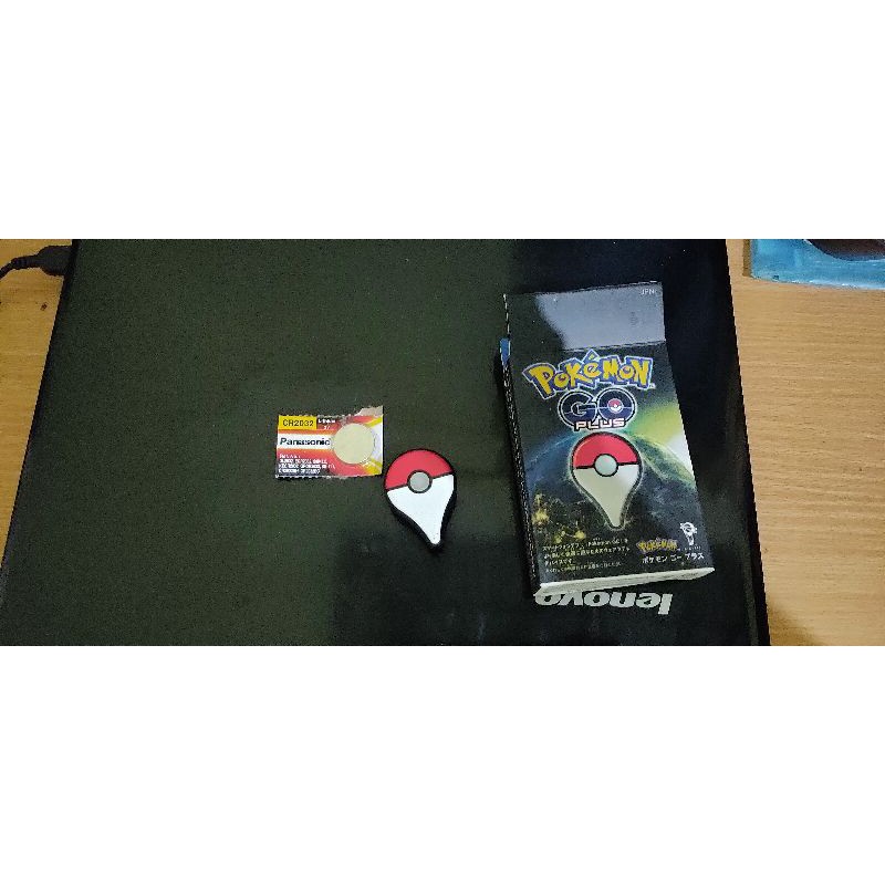 pokemon go plus auto version ( second)