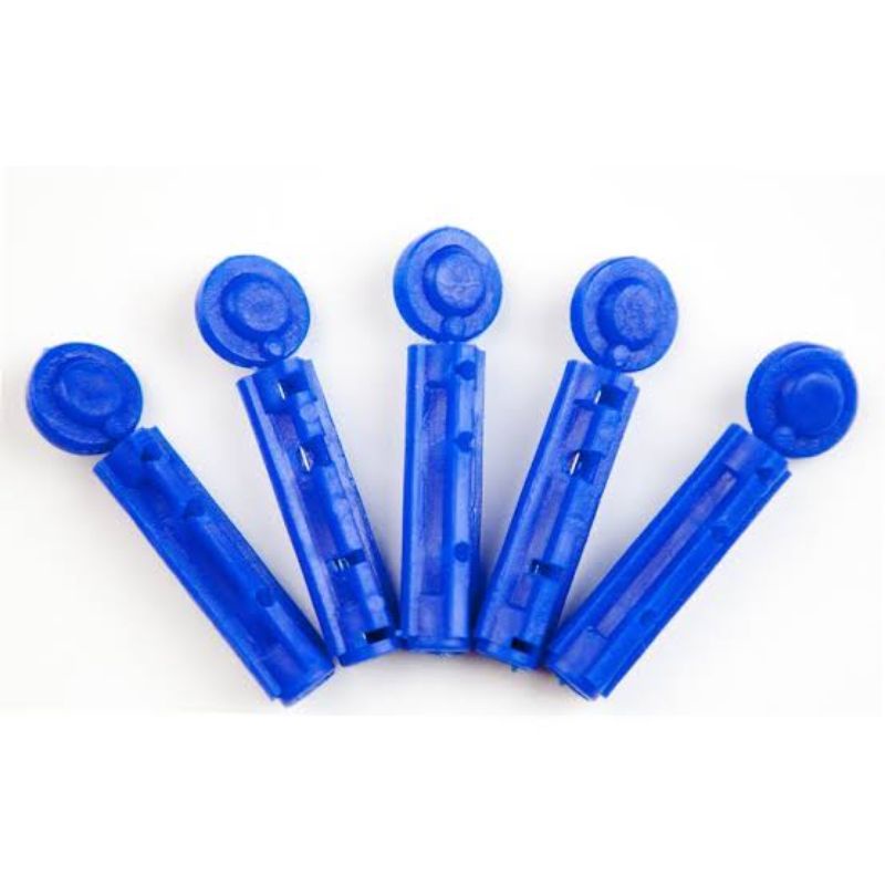 Blood Lancet / Jarum Lancet / Jarum tes / Jarum steril