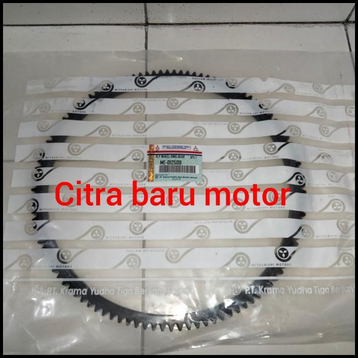 Fly Wheel Ring Gear Gigi Roda Gila Gigi Gendeng Gendang Ps100 4D31