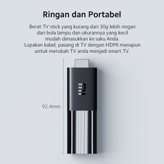 MI TV Stick Android - Xiaomi MI TV Stick Andorid TV Google Assistant