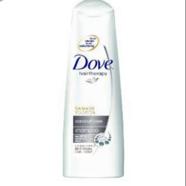 Dove shampo damage solution kemasan 320 ml