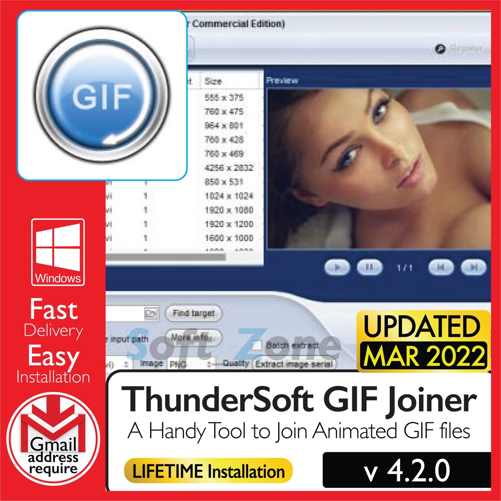 

ThndrSft GIF Jnr 4.2.0 - A Hndy Tl t Jn Anmtd GIF fls [WINDOWS x64] - Dgtl Dwnld