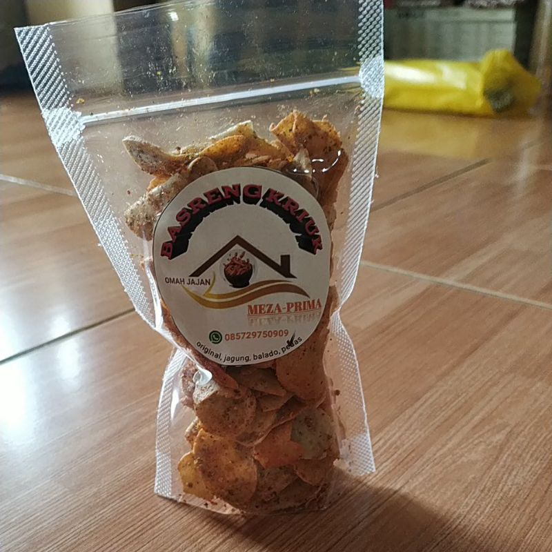

Basreng Kriuk