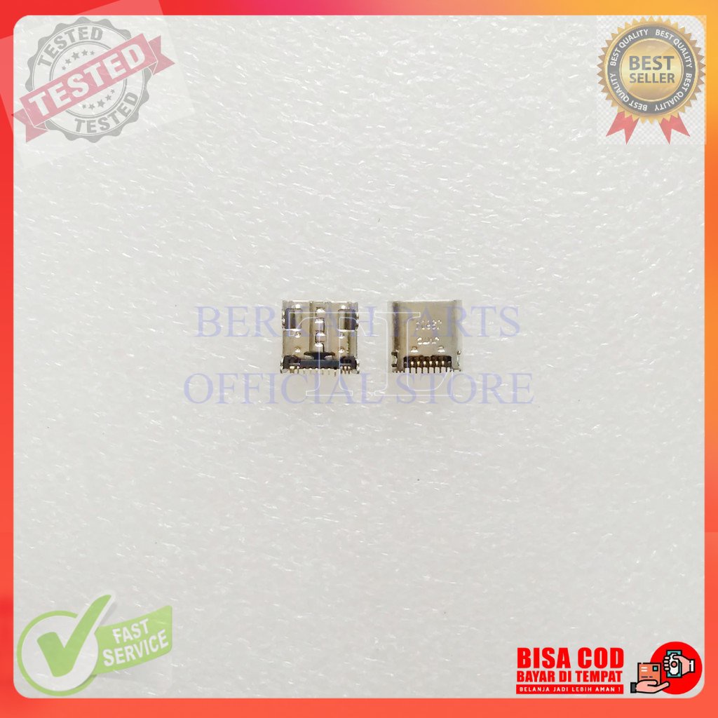 KONEKTOR CHARGER SAMSUNG I9200 T331 PLUG IN