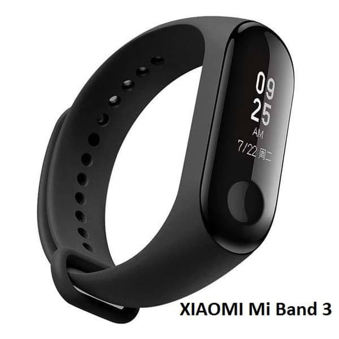 Terpercaya Xiaomi Mi Band 3 Ori Smart Bracelet Smartwatch Miband 3 Miband3 Shopee Indonesia