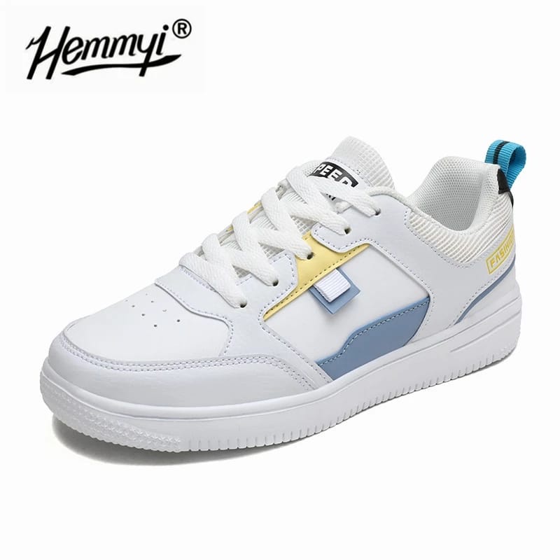 Sepatu Sneakers Korea Nesya AB03