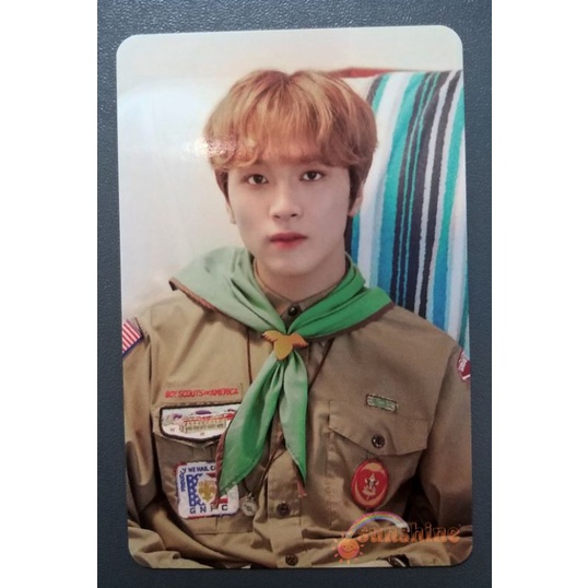 PC PHOTOCARD HAECHAN NCT DREAM SUMMER VACATION WITHDRAMA