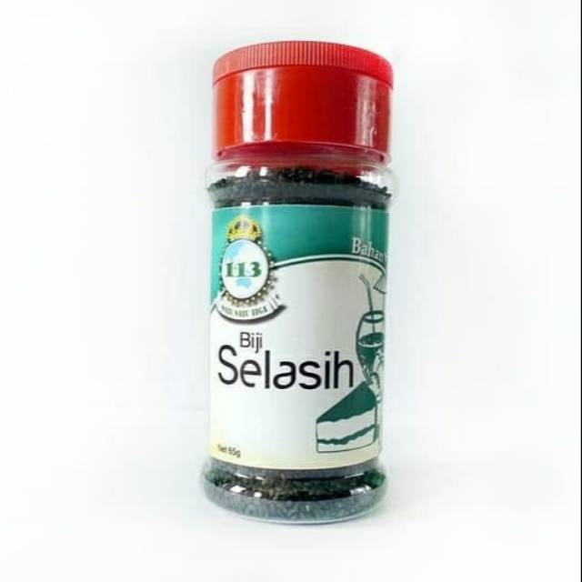 

BIJI SELASIH / BASIL SEEDS