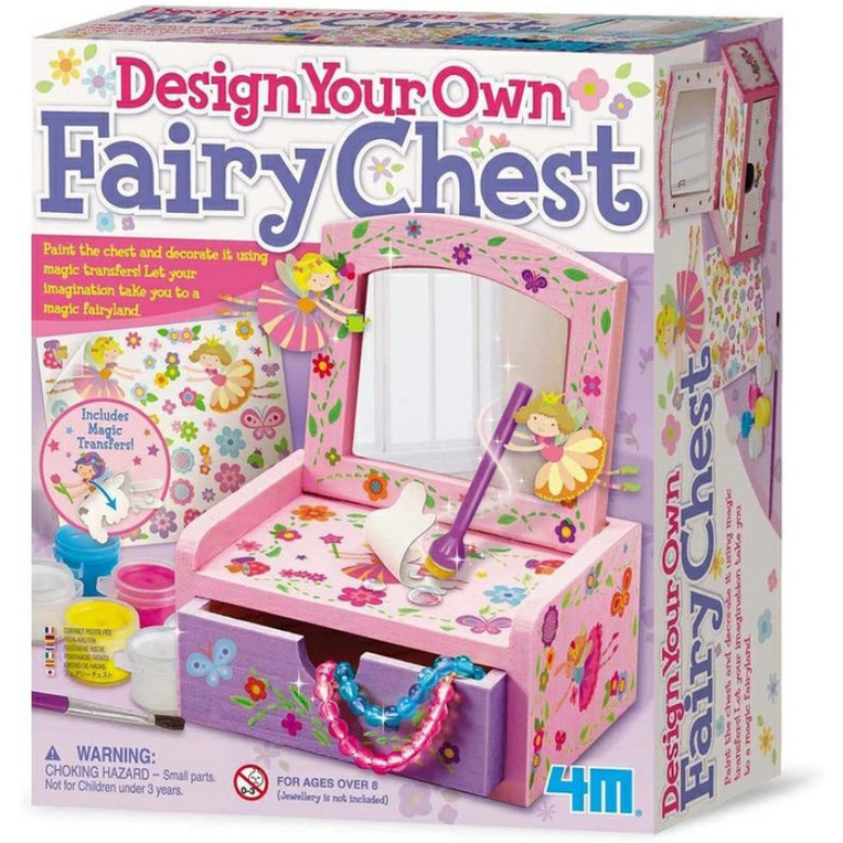 4M FAIRY MIRROR CHEST / 00-02738