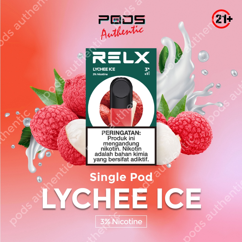 RELX Infinity Pod - Lychee