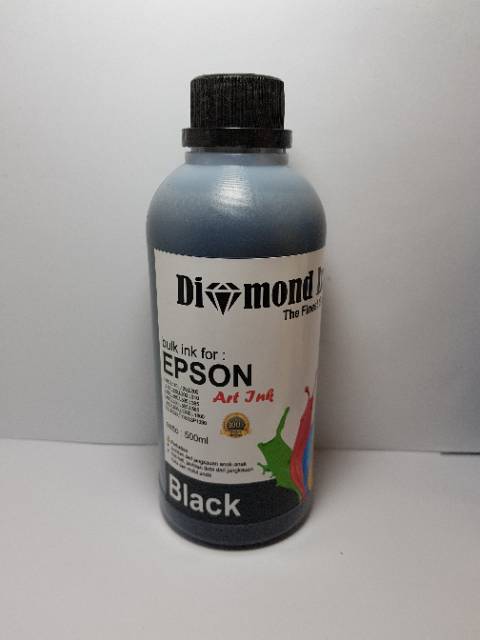 Tinta Art Paper Epson Diamond Ink Grade A Korea 500ML