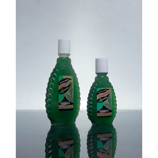 NIAGARA URANG-ARING / MINYAK RAMBUT