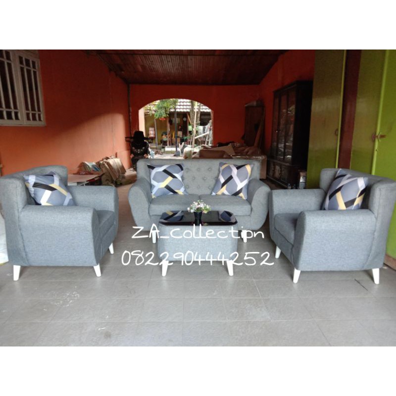 Sofa Elly 211 Minimalis Modern