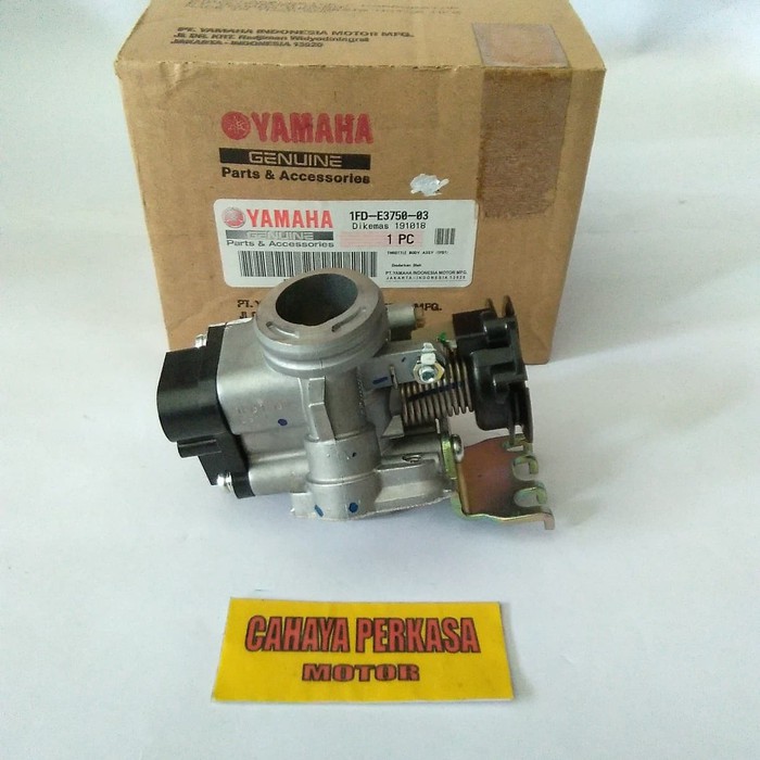 Throttle Body Assy Force F1 (1FD-E3750-03)