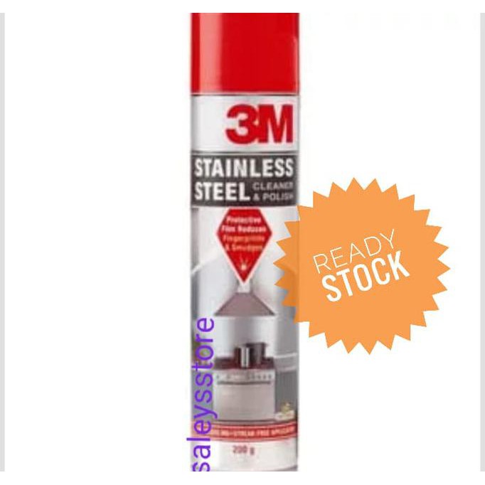 3M Stainless Steel Cleaner and Polish