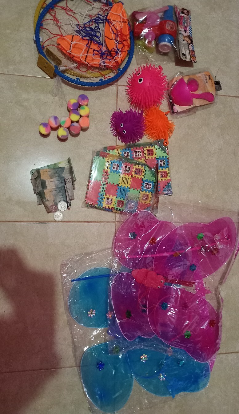 Mainan Salon Rambut Anak