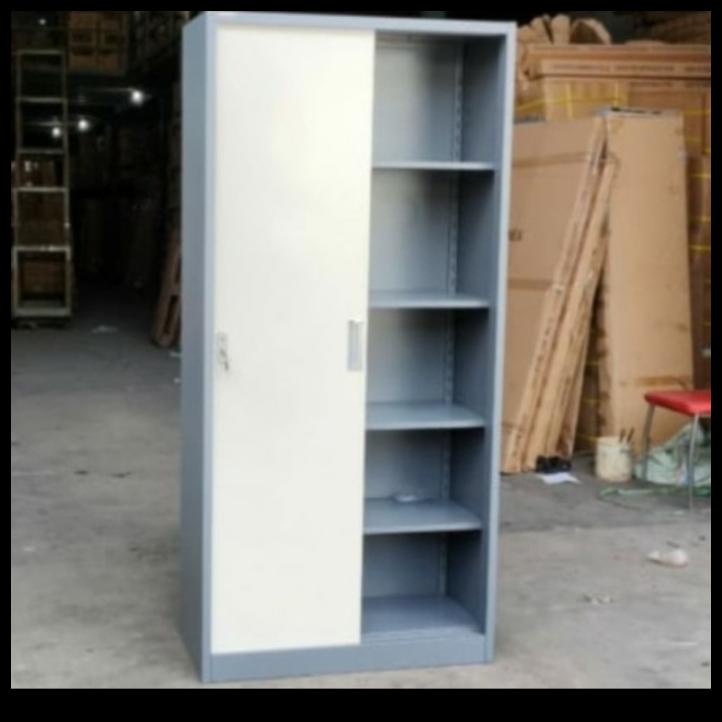 

BEST SELLER !!! LEMARI ARSIP FILLING CABINET FULL BESI SLIDING SL 36 TERLARIS