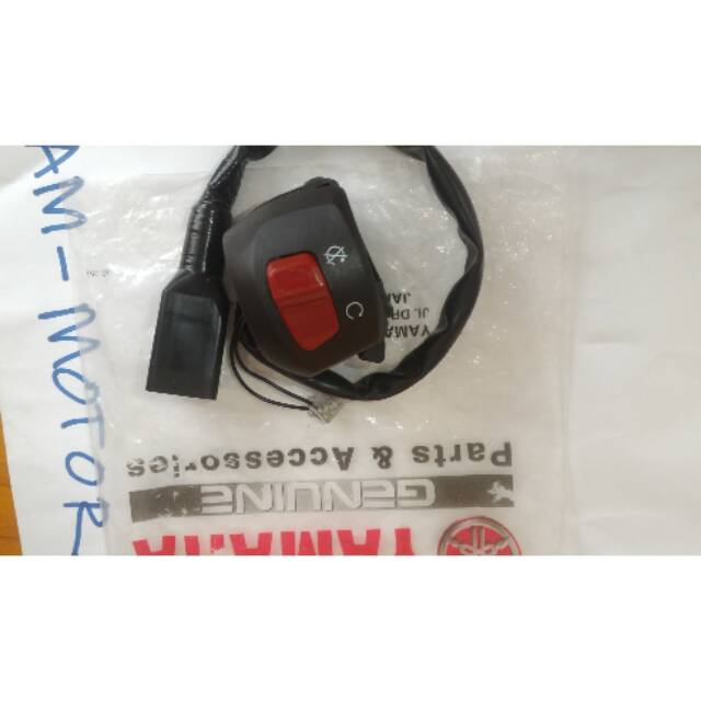Holder saklar kanan yamaha byson vixion xabre r15 mt25 pnp yamaha namx xarde fino part original