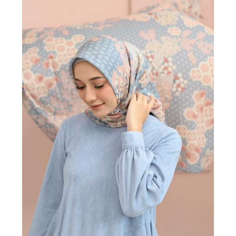 Marina Scarf by Wearing Klamby - Evening Haze