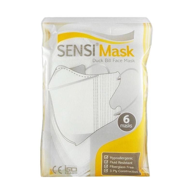 sensi mask duckbill 6