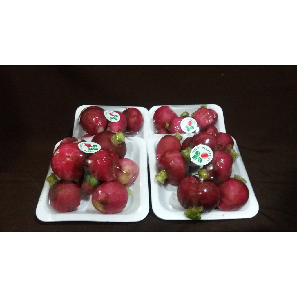 

Radish 250gr/pack