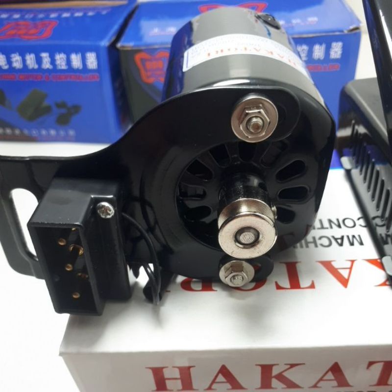 Dinamo Hakatori Mesin Jahit/Obras Kecil 100watt-2