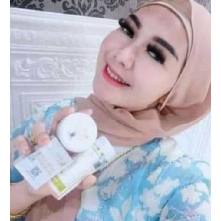 PAKET MH Whitening Skin BPOM Cream Pemutih, Glowing dengan Harga Termurah Aman BPOM cream nrl clb am
