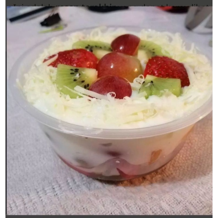 

salad buah raihan
