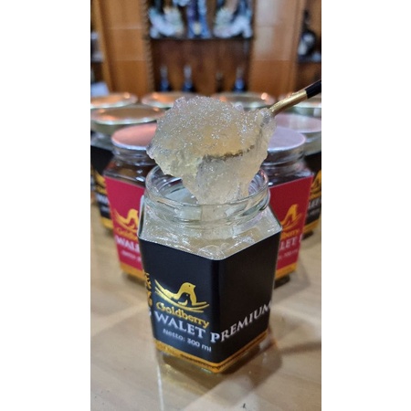 

Minuman Sarang Burung Walet Goldberry