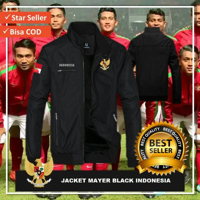 JAKET GARUDA INDONESIA