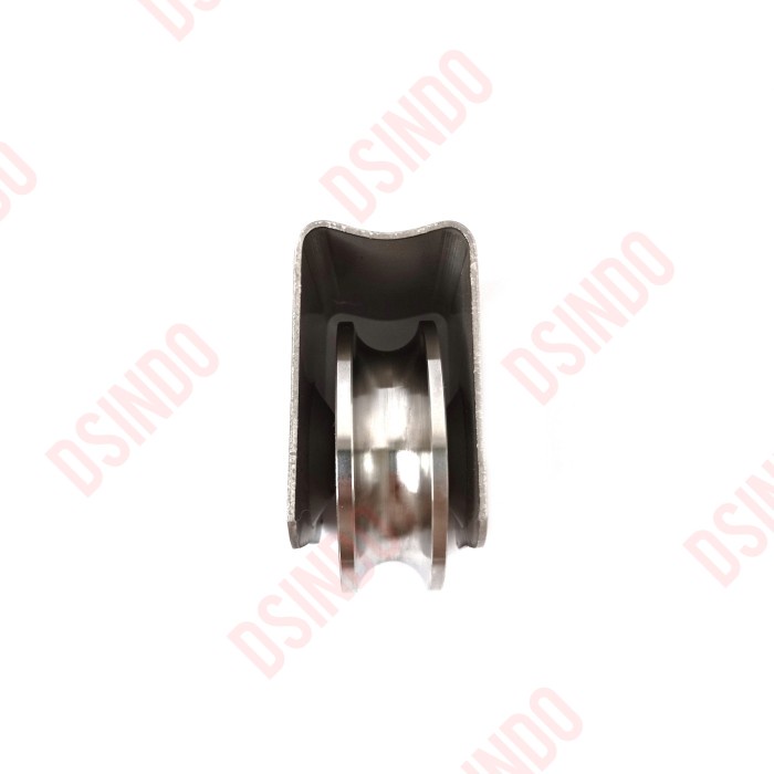 Roda Pintu Pagar Stainless Steel 3" (304)