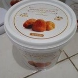 

Kurma Sukari Ember 850gram