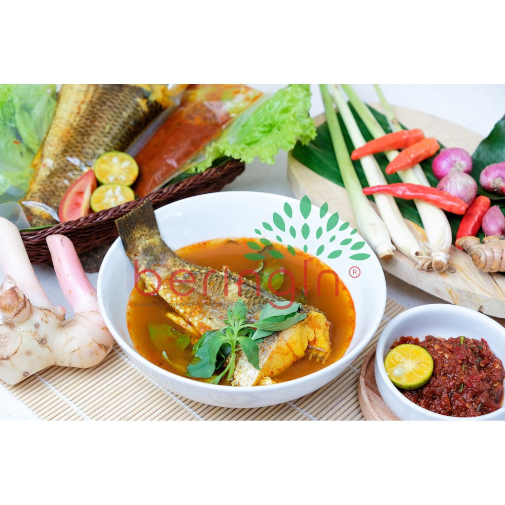 

Pindang Ikan Gabus Ekor Beringin 1Porsi