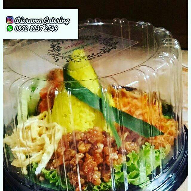 Tumpeng Mini Tumini Tumpeng Shopee Indonesia