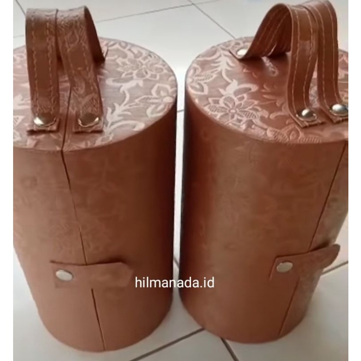 

hampers tempat toples nastar (3 susun)