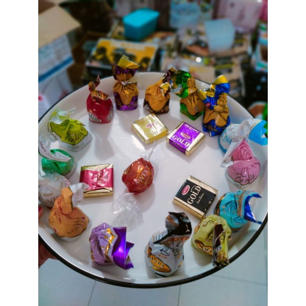

coklat turky @250gr