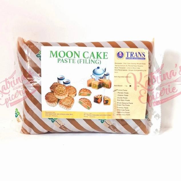 

(COD) MOONCAKE PASTE FILLING LOTUS PASTE 1 KG ISIAN MOON CAKE